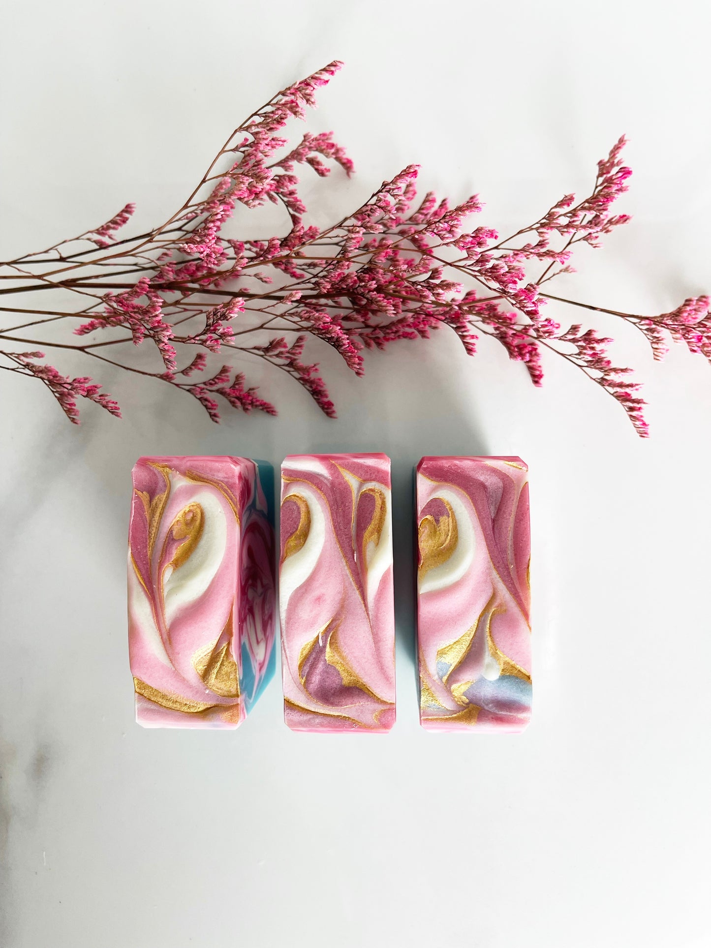 Soap - Bramble Berry Swirl